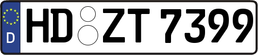 HD-ZT7399