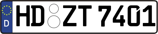 HD-ZT7401