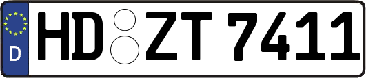 HD-ZT7411