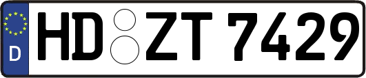 HD-ZT7429