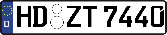 HD-ZT7440