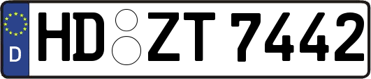 HD-ZT7442