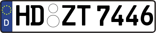 HD-ZT7446