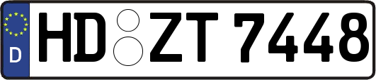 HD-ZT7448