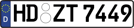 HD-ZT7449