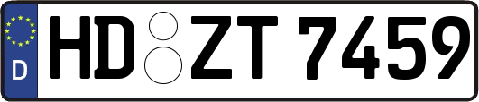 HD-ZT7459