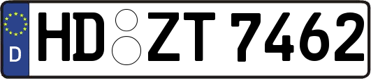HD-ZT7462
