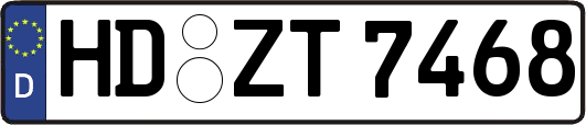HD-ZT7468