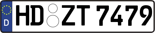 HD-ZT7479