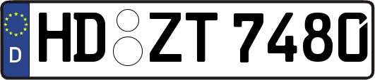 HD-ZT7480