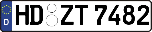 HD-ZT7482