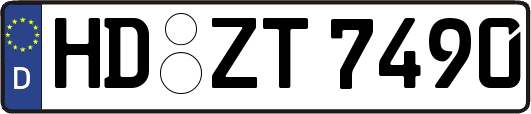 HD-ZT7490