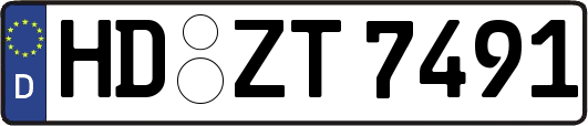 HD-ZT7491