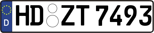 HD-ZT7493