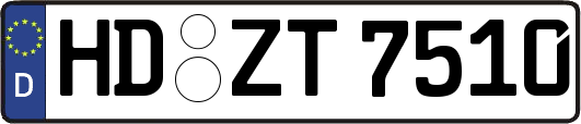 HD-ZT7510