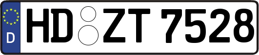 HD-ZT7528