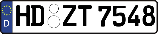 HD-ZT7548