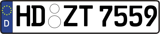 HD-ZT7559