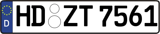 HD-ZT7561