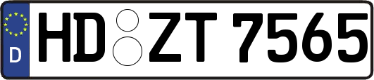 HD-ZT7565