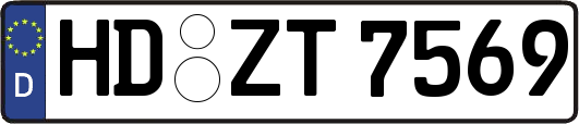 HD-ZT7569