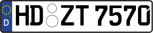 HD-ZT7570