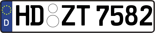 HD-ZT7582
