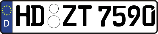 HD-ZT7590