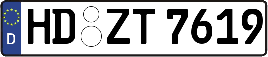 HD-ZT7619