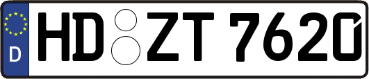 HD-ZT7620