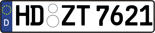 HD-ZT7621