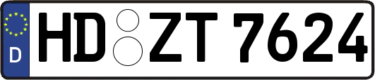 HD-ZT7624
