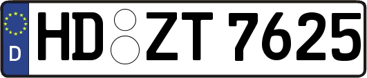 HD-ZT7625