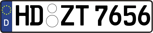 HD-ZT7656