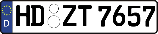 HD-ZT7657