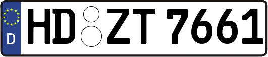 HD-ZT7661