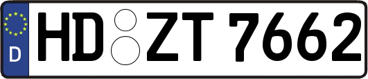 HD-ZT7662
