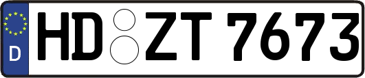 HD-ZT7673