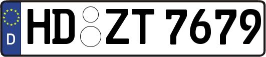 HD-ZT7679