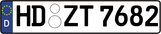 HD-ZT7682
