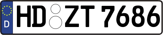 HD-ZT7686