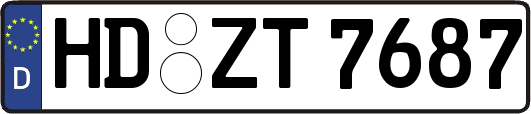 HD-ZT7687