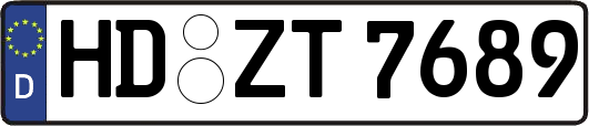 HD-ZT7689