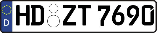 HD-ZT7690