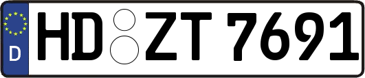 HD-ZT7691
