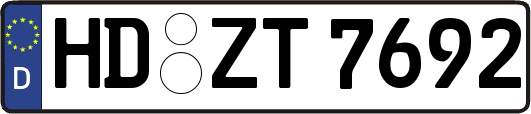 HD-ZT7692