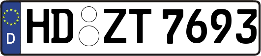 HD-ZT7693