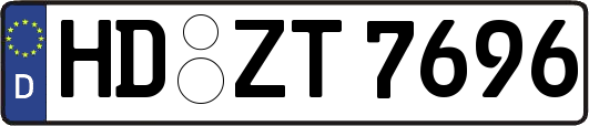 HD-ZT7696