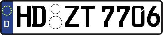 HD-ZT7706