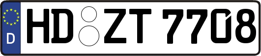 HD-ZT7708